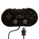 Mando con cable para Wii negro