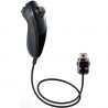 Mando Nunchuck para Wii negro