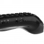 Teclado Bluetooth 3,0 para PS4 negro
