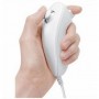 Mando Nunchuck para Wii blanco