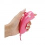 Mando Nunchuck para Wii rosa