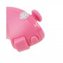 Mando Nunchuck para Wii rosa