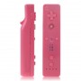 Mando remoto rosa para Wii