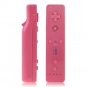 Mando remoto rosa para Wii