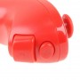 Mando Nunchuck para Wii rojo