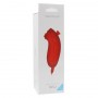 Mando Nunchuck para Wii rojo