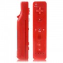 Mando remoto rojo para Wii