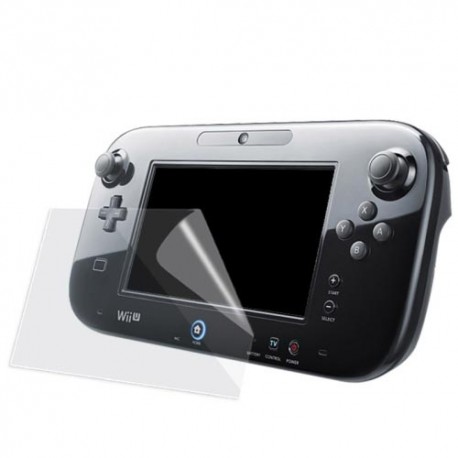 Protector pantalla para Wii U