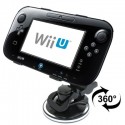 Soporte  con ventosa para Wii U