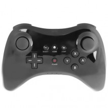 Mando Pro para Wii U negro