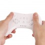 Mando Pro para Wii U blanco