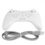 Mando Pro para Wii U blanco