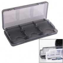 Caja clasificadora para juegos Nintendo 3DS/3DS XL