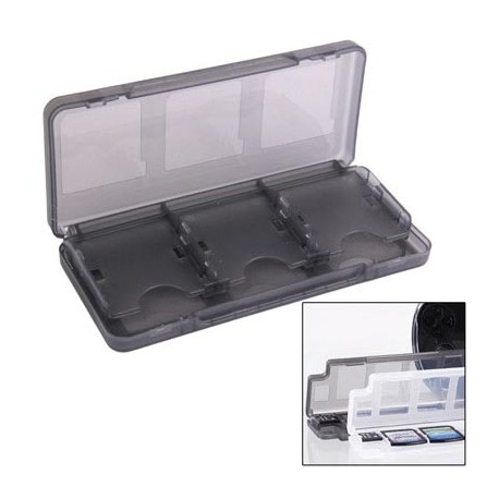Caja clasificadora para juegos Nintendo 3DS/3DS XL