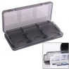 Caja clasificadora para juegos Nintendo 3DS/3DS XL