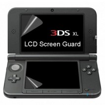 Protector pantalla para Nintendo 3DS XL
