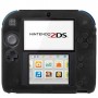 Protector de silicona negro para Nintendo 2Ds