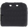 Protector de silicona negro para Nintendo 2Ds