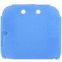 Protector silicona azul para Nintendo 2DS