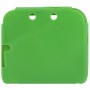 Protector silicona verde para Nintendo 2DS
