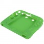 Protector silicona verde para Nintendo 2DS