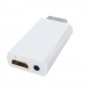 Convertidor de salida de video de Wii para HDMI 1080P