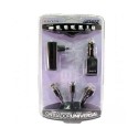 Multiadaptador de consolas Woxter 220V cargador universal