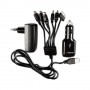 Multiadaptador de consolas Woxter 220V cargador universal