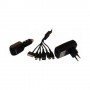 Multiadaptador de consolas Woxter 220V cargador universal