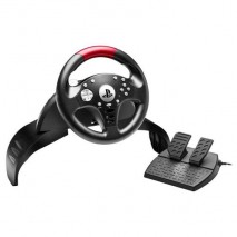 Volante + pedales ThrustMaster T60 Racing Wheel  para Sony PlayStation 3  4160588