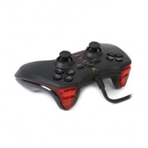 Mando gaming Omega Warrior 3 en 1 usb OGP3W1USB