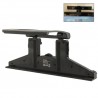 Soporte  de Tv para sensor Kinect  Xbox one negro