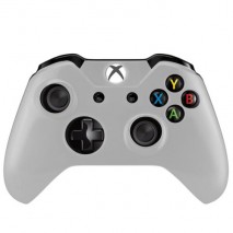 Cubierta crystal face transparente para mando Xbox one