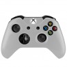 Cubierta crystal face transparente para mando Xbox one