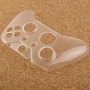 Cubierta crystal face transparente para mando Xbox one