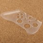Cubierta crystal face transparente para mando Xbox one