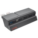 Hub USb para PS4 Trust GXT215 5 puertos USB