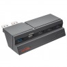 Hub USb para PS4 Trust GXT215 5 puertos USB