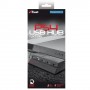 Hub USb para PS4 Trust GXT215 5 puertos USB
