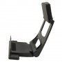 Soporte montaje para camara de PS4 negro