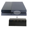 Hub Usb 5 puertos para PS4 negro