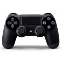 Dual shock mando videconsola Sony ps4 - negro