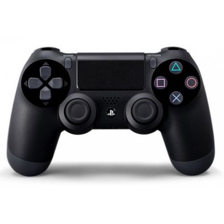 Dual shock mando videconsola Sony ps4 - negro