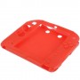 Protector silicona rojo para nintendo 2DS