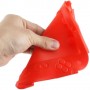 Protector silicona rojo para nintendo 2DS