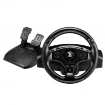 Volante + pedales thrustmaster T80 Racing Wheel licencia oficial PS4