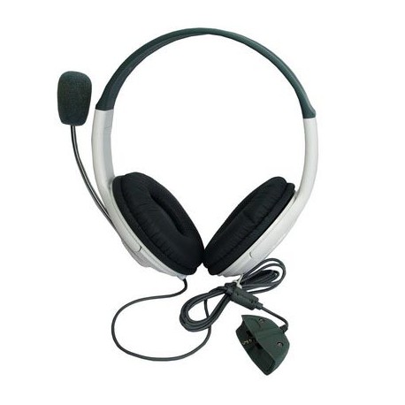 Auriculares  con micro para Xbox 360