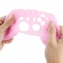 Protector silicona rosa para mando Xbox one