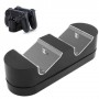 Base cargadora USb para dos mandos de PS4