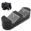 Base cargadora USb para dos mandos de PS4
